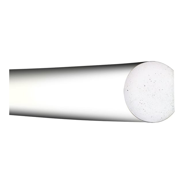Moravia Prallschutz MORION Kreis Flächenschutz 32 x 40 x 1000 mm weiß