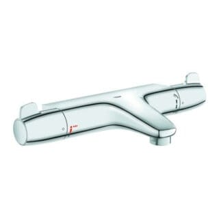 Grohe Wannen-Thermostat Grohtherm Special chrom, Wandmontage, DN 15
