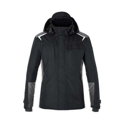 Kübler Hardshelljacke BODYFORCE PSA 2 schwarz/anthrazit Form 1326 Größe L