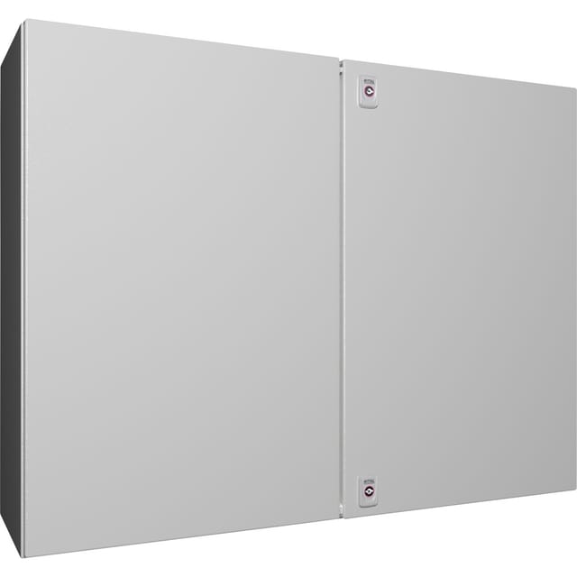 Rittal Kompakt-Schaltschrank AX 2-türig,1000x760x300 1130.000