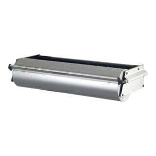Rocholz Wandabroller ZAC Rollenbreite 60 cm gezahnte Abreißschiene