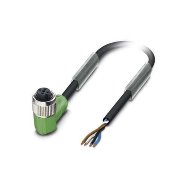 Phoenix Contact Sensor-Aktor-Kabel M12 gew., 4p., 10m SAC-4P-10,0PVC/M12FR