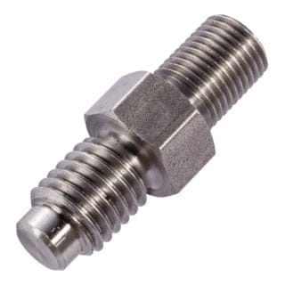 Collomix Adapter 1/2" x 20 UNF außen / M 14 außen