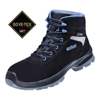 Atlas knöchelhoher Sicherheitsschuh GTX 575 XP S3, Weite 10 Größe 42
