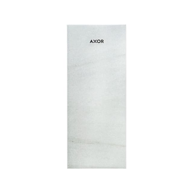hansgrohe Platte Axor MyEdition 245x82mm, Marmor Lasa Covelano Vena Oro