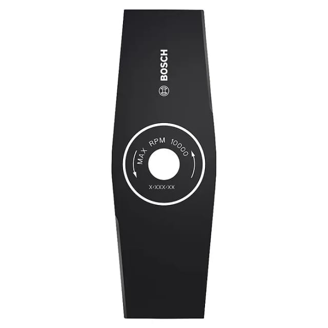 Bosch Zubehör für Akku-Freischneider Brushcutter Blade 25cm 2T