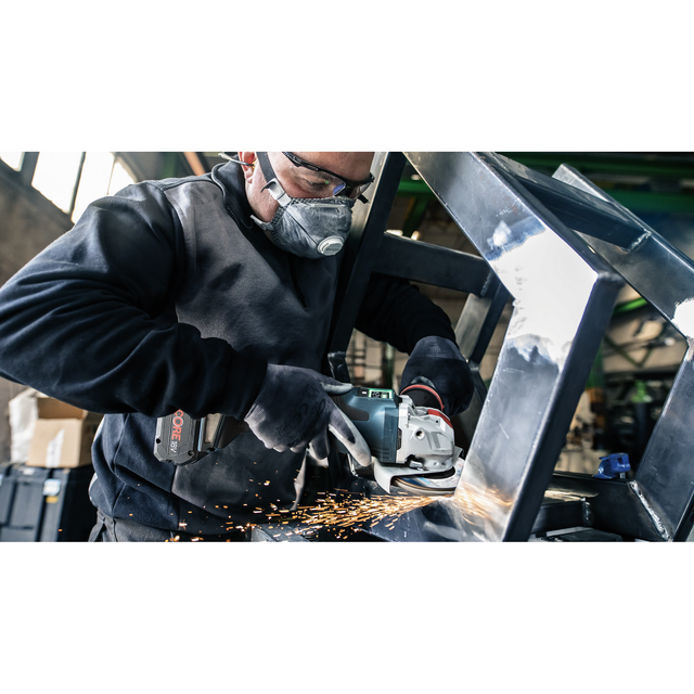 Bosch - x-lock Fächerscheibe X571 Best for Metal Durchmesser 125 mm Körnung 60