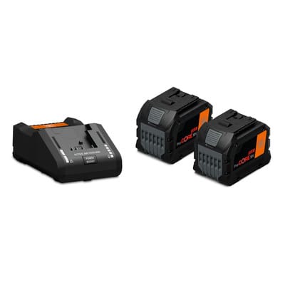 Fein Akku-Starter-Set ProCORE 18 V 12.0 Ah AS, Spannung 18 V, Kapazität 12 Ah