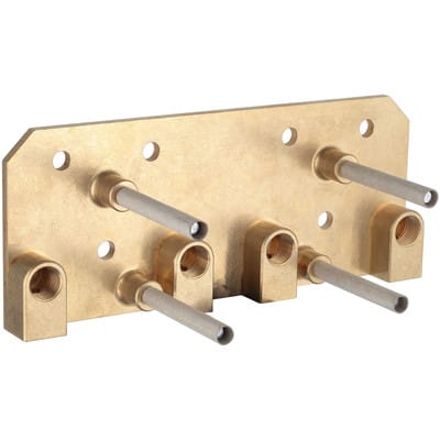 Grohe Rohbauset Rainshower F-Series 15 29,5x12cm, 1/2"-Anschlüsse, f Kopfbrause