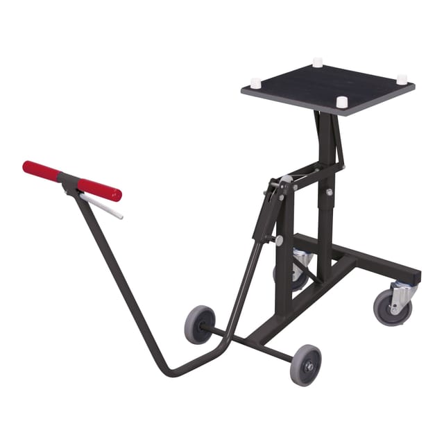 Cordes Tisch-Heberoller RAL 7016