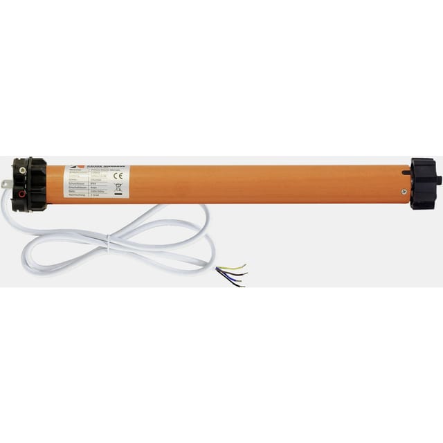 Kaiser Nienhaus Rollladenmotor inkl. Lager 112W 10Nm 15U/min. Primus Class.Mercato