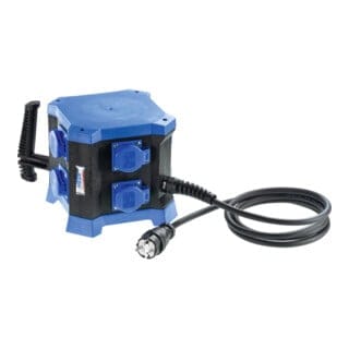 HEDI Mobiler Energieverteiler 250