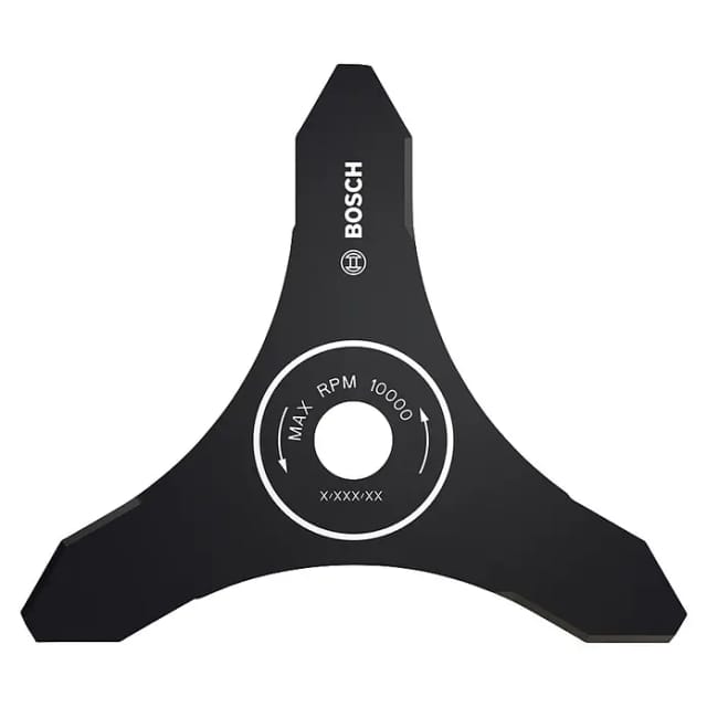 Bosch Zubehör Brushcutter Blade 25cm 3T