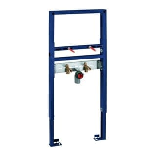 Grohe Waschtisch-Element Rapid SL 113x50x7,5cm, für Vorwandmontage