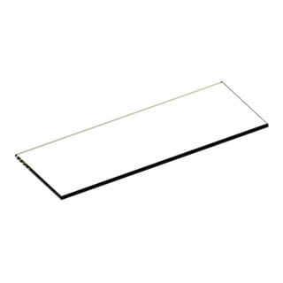 Keuco Glasablage kurz Ersatzt.Spanplattenschraube 90110 309x120x6mm