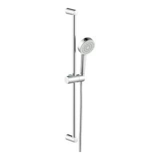 Hansa Brausestangen-Set HANSABASIC 700mm, 1-strahlig, chrom