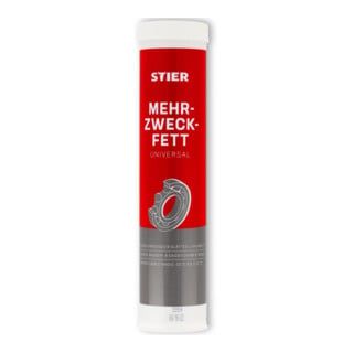 STIER Mehrzweckfett Universal 400g