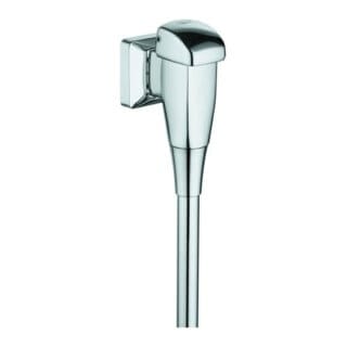 Grohe Urinal-Spüler 37437 DN15 Aufputz mit Rosette Spülrohr Innenverbind. chrom