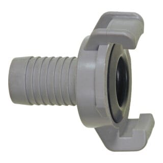 GEKA® plus-Schlauchstück KS, 3/4", 19mm