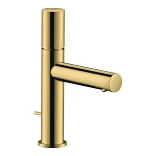 hansgrohe Waschtisch-Einhebelmischer 110 Axor Uno A 123mm, m Griff, ZugstAblGar, po g opt