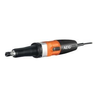 AEG Geradschleifer GSL 600 E 600 W