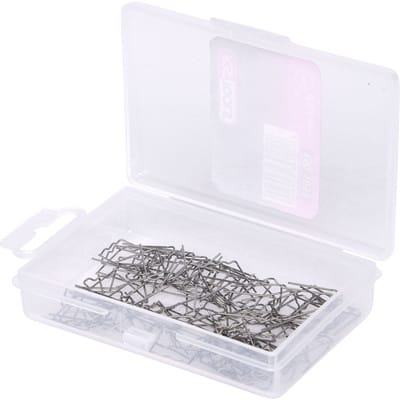 KS Tools Reparaturklammer U-Form Ø 0,6 mm, 100 Stück