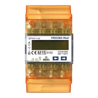 Solar-Log Stromzähler PRO380 3-phasig 255913