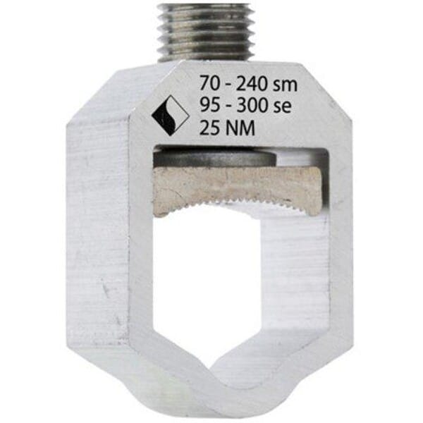 Mersen V-klemme Bis 240sm+300se Nh1-3 (22szvk41)