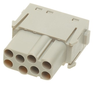 Harting Buchseneinsatz Crimpanschluss 09140083101