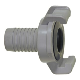 GEKA® plus-Schlauchstück KS, 1", 25mm