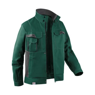 Kübler IMAGE DRESS NEW DESIGN Jacke moosgrün/anthrazit 50