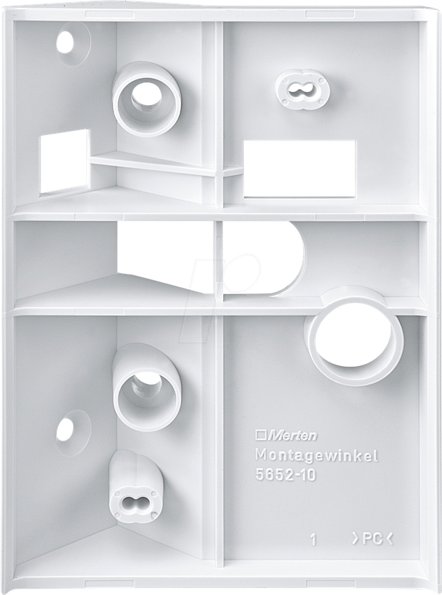 Merten Montagewinkel pws für ARGUS 220 Basic 565291