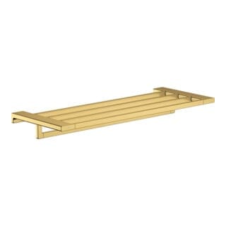 hansgrohe Handtuchablage AddStoris L 648mm, m HTH, Wd, Met., pol. gol opt