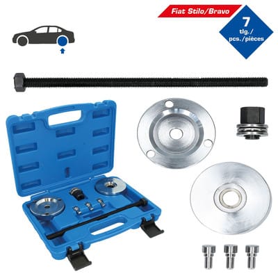 Brilliant Tools Silentlager-Werkzeug-Satz, für Fiat, 7-tlg