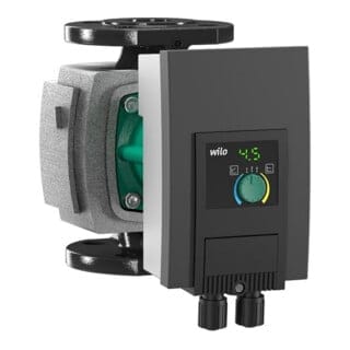 Wilo Nassläufer-Pumpe Yonos MAXO plus 80/0,5-6 PN 10, Flansch