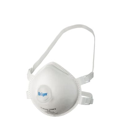 Dräger Halbmaske X-plore 1330 V FFP3 NR D, M/L