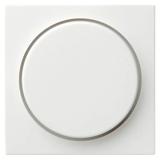 Gira Dimmer-Abdeckung rws System55 065027