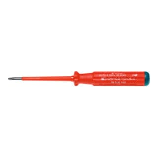 PB Swiss Tools Schraubendreher, für PlusMinus-Schrauben, vollisoliert 1