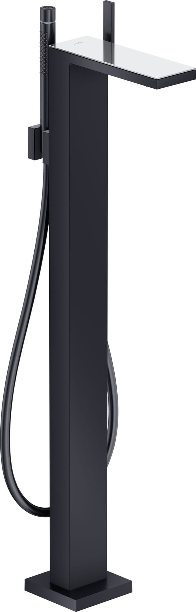 hansgrohe Platte Axor MyEdition 245x82mm, chrom, Metall