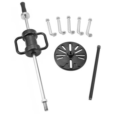 Facom Naben-Abzieher, mechanisch Satz, 8-tlg
