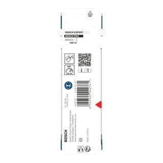 Bosch PRO Metal HSS-G Impact Spiralbohrer, 2,5 x 30 x 69 mm