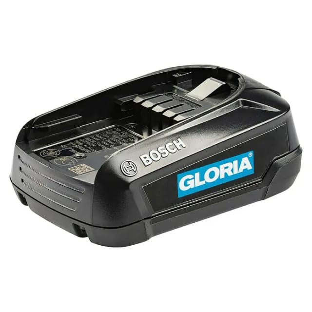GLORIA Ersatzakku Power4allli-on 18V 2,5 Ah