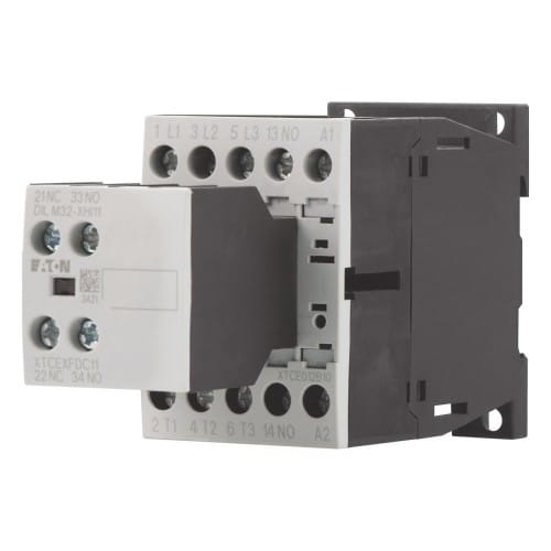 Eaton Leistungsschütz 2S1Ö 5, 5KW/400V, AC DILM12-21(230V50HZ)