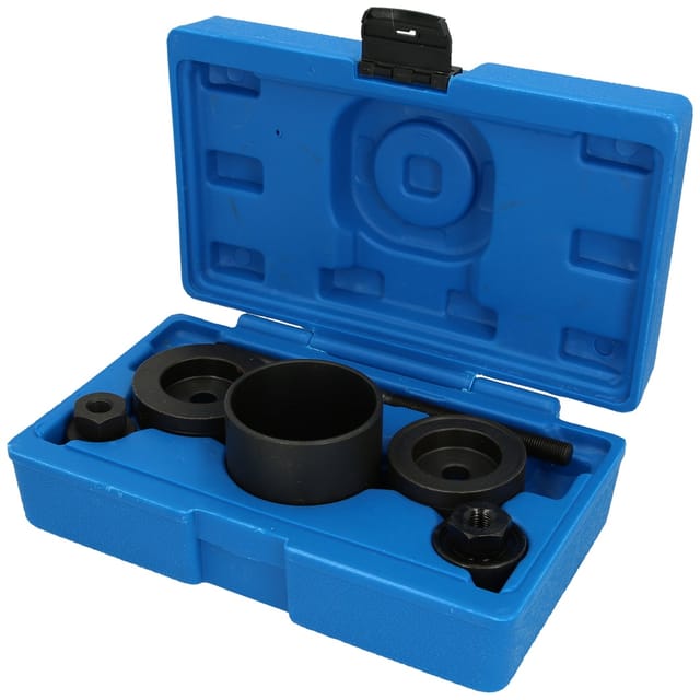 Brilliant Tools Hinterachs-Längslenkerbuchsen-Werkzeug-Satz, für Ford, 6-tlg