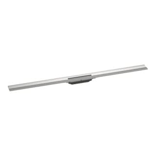 hansgrohe RainDrain Flex Duschrinne 1200mm, ES op, FM-Set, kürzb., z Wd