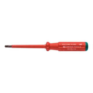 PB Swiss Tools Schraubendreher, für PlusMinus-Schrauben, vollisoliert 2