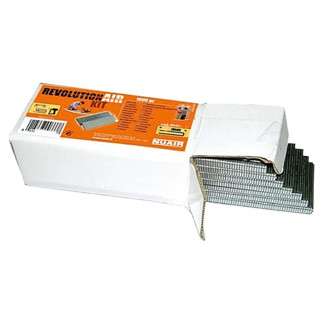Aerotec Klammern 32 mm X 5,7 Inhalt 1000 Stück