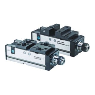 RÖHM Kompaktspanner-NC RKE-LV 125mm