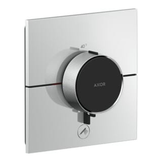 hansgrohe Thermostat UP Axor ShowerSelect ID HighFlow FS 1 Verbraucher eckig BB