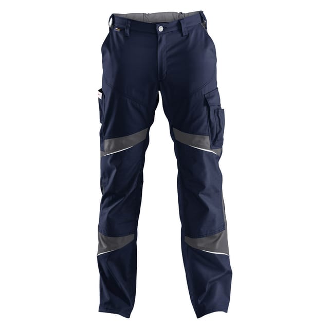 Kübler ActiviQ Hose 2350 dunkelblau/anthrazit Größe 26